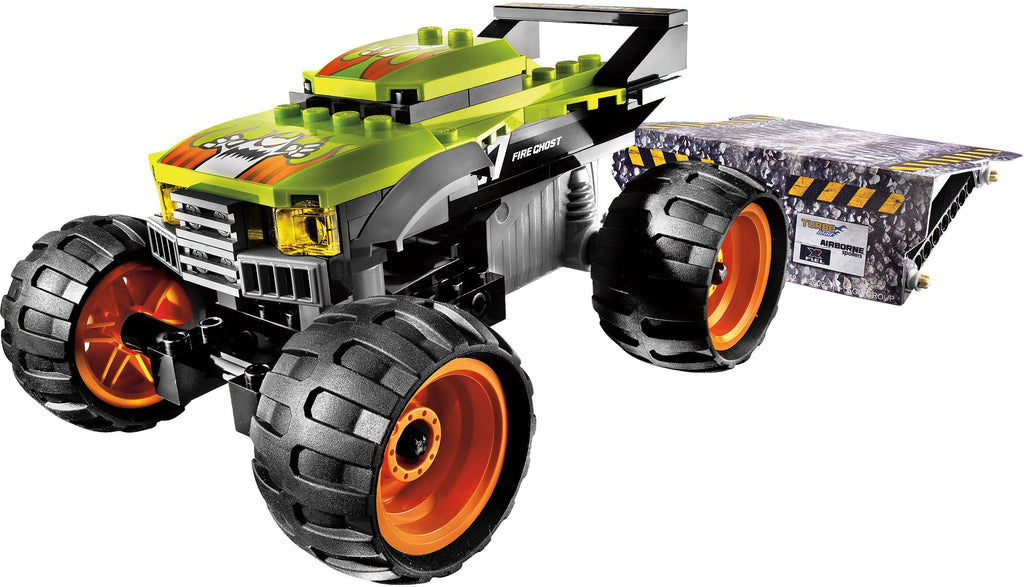 8165 Monster Jumper (Used) LEGO Racers product image 1, provided for visual reference and product detail review