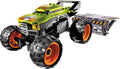 8165 Monster Jumper (Used) LEGO Racers product image 1, provided for visual reference and product detail review