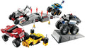 8182 Monster Crushers (Used) LEGO Racers product image 1, provided for visual reference and product detail review