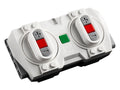 88010 Remote Control (Used) LEGO Powered Up product image 1, provided for visual reference and product detail review