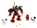 70665 The Samurai Mech (Certified) LEGO Ninjago product image 1, provided for visual reference and product detail review