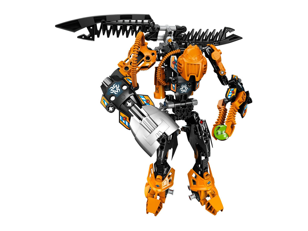 7162 Rotor (Used) LEGO HERO Factory product image 1, provided for visual reference and product detail review