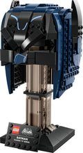 76238 Classic TV Series Batman Cowl (Used) LEGO Super Heroes product image 1, provided for visual reference and product