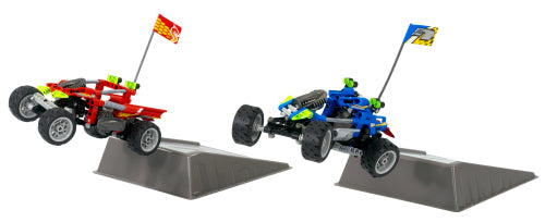 8363 Baja Desert Racers (Certified) LEGO Racers product image 1, provided for visual reference and product detail review