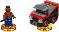 71251 B.A. Baracus Fun Pack (Used) LEGO Dimensions product image 1, provided for visual reference and product detail review