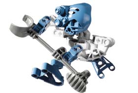 8582 Matoro (Certified) LEGO BIONICLE product image 1, provided for visual reference and product detail review