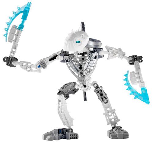 8741 Toa Hordika Nuju (Certified) LEGO BIONICLE product image 1, provided for visual reference and product detail review