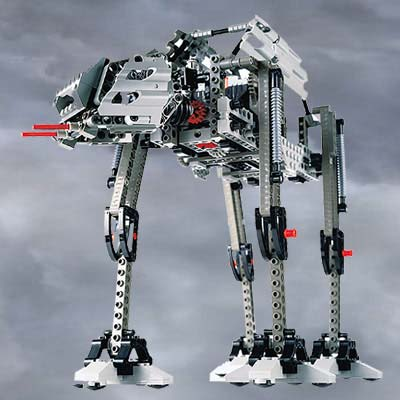9754 Dark Side Developer Kit (Used) LEGO Mindstorms product image 1, provided for visual reference and product detail review