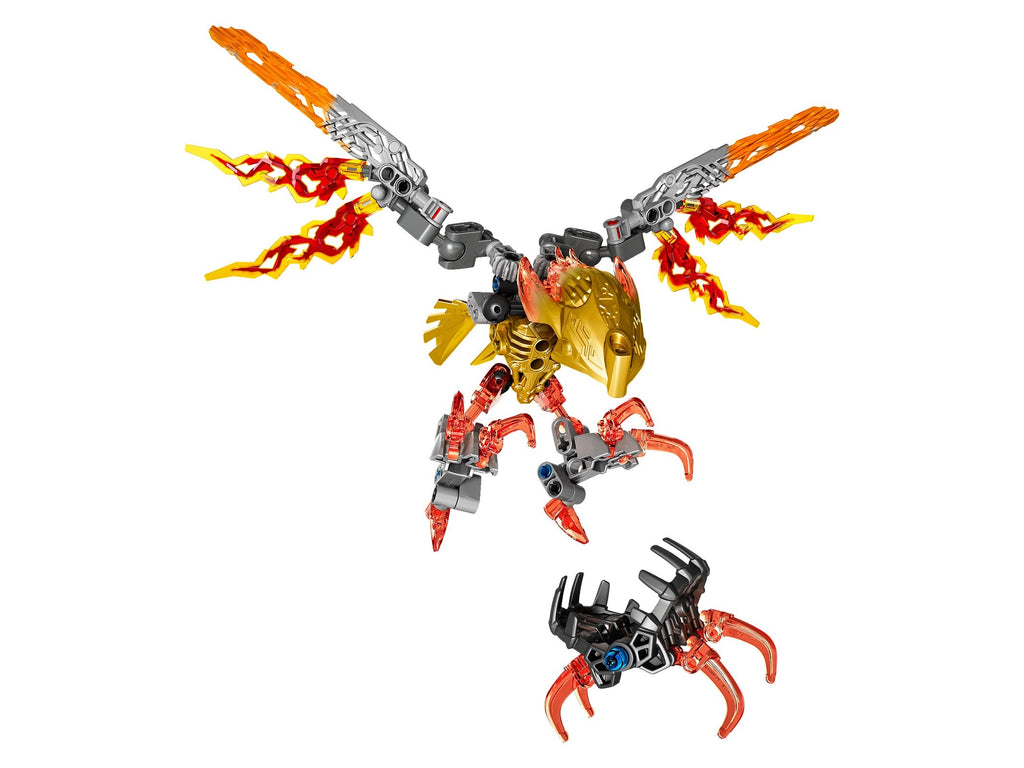71303 Ikir - Creature of Fire (Used) LEGO BIONICLE product image 1, provided for visual reference and product detail review