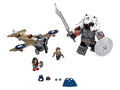76075 Wonder Woman Warrior Battle (Used) LEGO Super Heroes product image 1, provided for visual reference and product detail