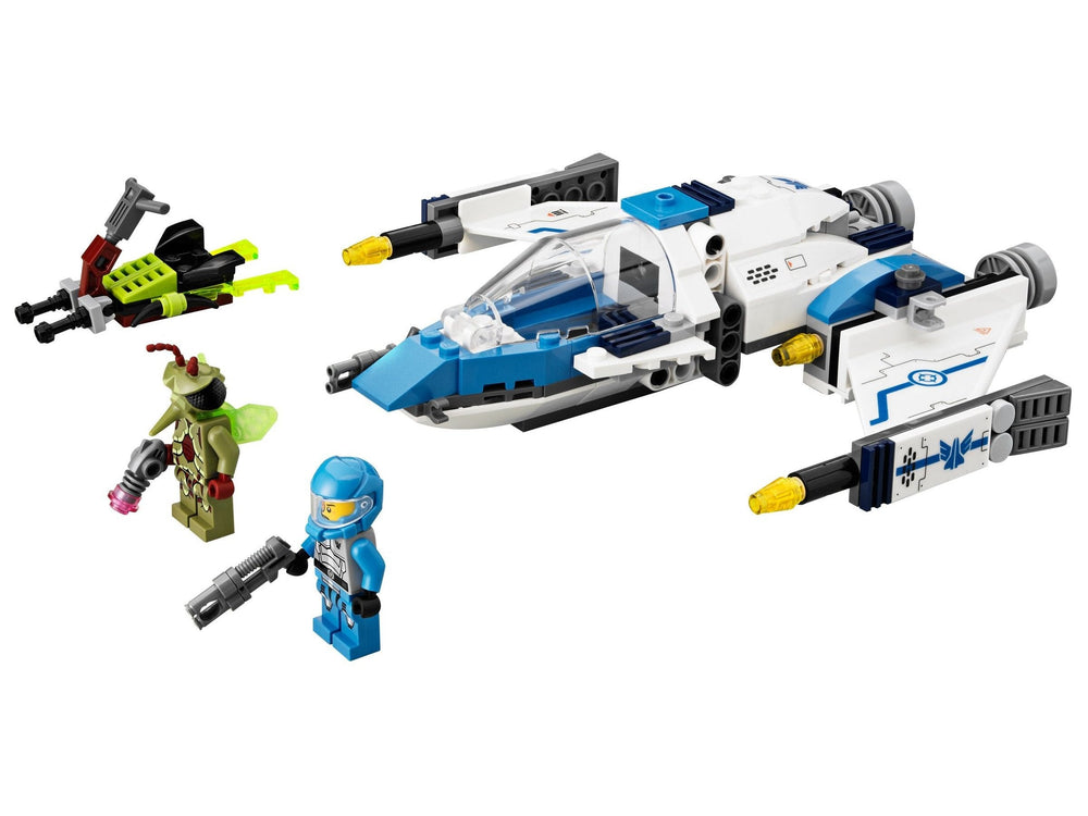 70701 Swarm Interceptor (Used) LEGO Space