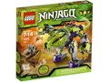 9455 Fangpyre Mech (Retired) LEGO Ninjago product image 1, provided for visual reference and product detail review