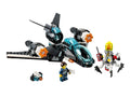 70171 Ultrasonic Showdown (Certified) LEGO Ultra Agents product image 1, provided for visual reference and product detail
