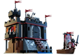 8802 Dark Fortress Landing (Used) LEGO Castle product image 1, provided for visual reference and product detail review