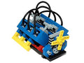 858 Auto Engines (Used) LEGO TECHNIC product image 1, provided for visual reference and product detail review