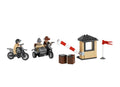 7620 Indiana Jones Motorcycle Chase (Used) LEGO Indiana Jones product image 1, provided for visual reference and product