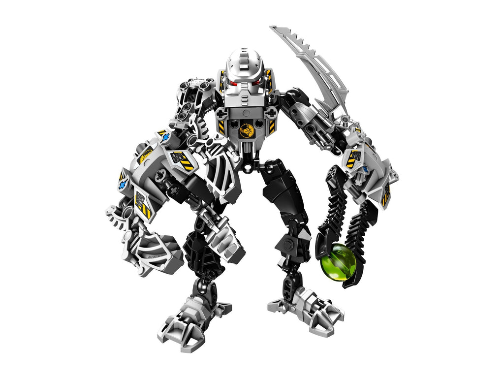 7157 Thunder (Certified) LEGO HERO Factory product image 1, provided for visual reference and product detail review