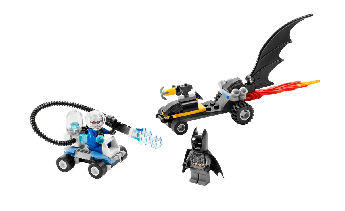 7884 Batman's Buggy: The Escape of Mr. Freeze (Used) LEGO Batman product image 1, provided for visual reference and product