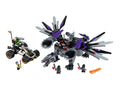 70725 Nindroid MechDragon (Certified) LEGO Ninjago product image 1, provided for visual reference and product detail review