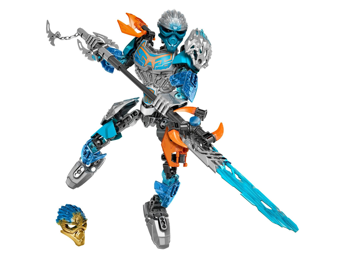 71307 Gali - Uniter of Water (Certified) LEGO BIONICLE product image 1, provided for visual reference and product detail