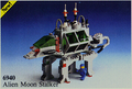 6940 Alien Moon Stalker (Certified) LEGO Space product image 1, provided for visual reference and product detail review