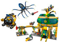 7775 Aquabase Invasion (Certified) LEGO Aquazone product image 1, provided for visual reference and product detail review