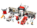 75876 Porsche 919 Hybrid and 917K Pit Lane (Certified) LEGO Speed Champions product image 1, provided for visual reference