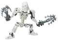8606 Toa Nuju (Used) LEGO BIONICLE product image 1, provided for visual reference and product detail review