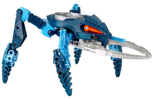8743 Visorak Boggarak (Certified) LEGO BIONICLE product image 1, provided for visual reference and product detail review