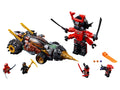 70669 Cole's Earth Driller (Certified) LEGO Ninjago product image 1, provided for visual reference and product detail review