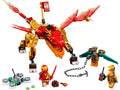 71762 Kai's Fire Dragon EVO (Certified) LEGO Ninjago product image 1, provided for visual reference and product detail review