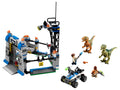 75920 Raptor Escape (Used) LEGO Jurassic World product image 1, provided for visual reference and product detail review