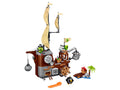 75825 Piggy Pirate Ship (Used) LEGO The Angry Birds Movie product image 1, provided for visual reference and product detail