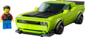 77237 Dodge Challenger SRT Hellcat (Certified) LEGO Speed Champions product image 1, provided for visual reference and