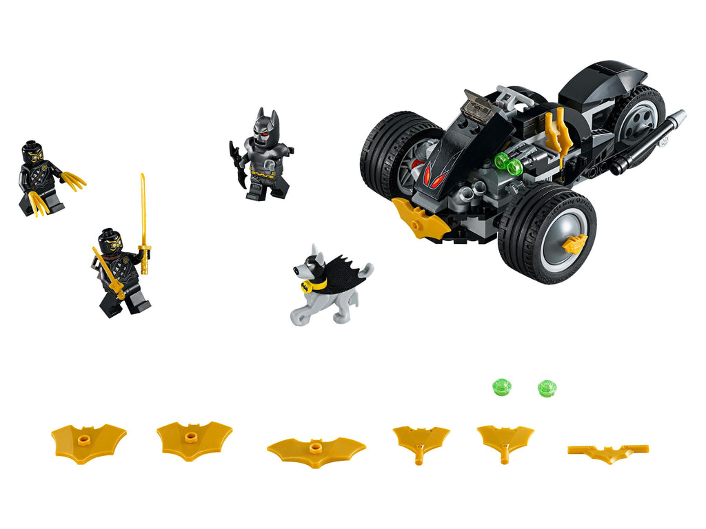 76110 Batman: The Attack of the Talons (Used) LEGO Super Heroes product image 1, provided for visual reference and product