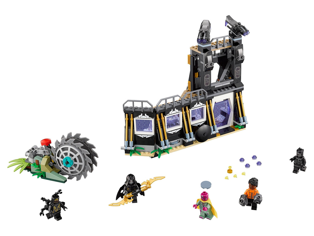 76103 Corvus Glaive Thresher Attack (Used) LEGO Super Heroes product image 1, provided for visual reference and product