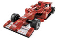 8142 Ferrari 248 F1 1:24 (Certified) LEGO Racers product image 1, provided for visual reference and product detail review