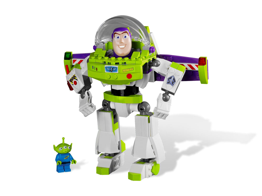 7592 Construct-a-Buzz (Used) LEGO Toy Story