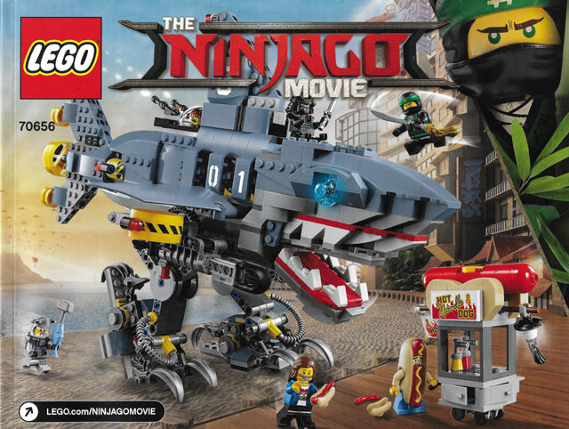 70656 garmadon, Garmadon, GARMADON! (Used) LEGO The LEGO Ninjago Movie product image 2, provided for visual reference and