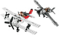 7198 Fighter Plane Attack (Used) LEGO Indiana Jones product image 1, provided for visual reference and product detail review