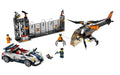 8634 Turbocar Chase (Used) LEGO Agents product image 1, provided for visual reference and product detail review