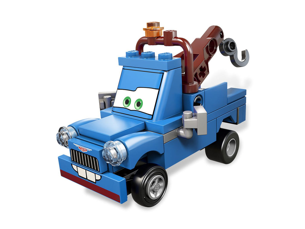 9479 Ivan Mater (Retired) LEGO Disney product image 2, provided for visual reference and product detail review