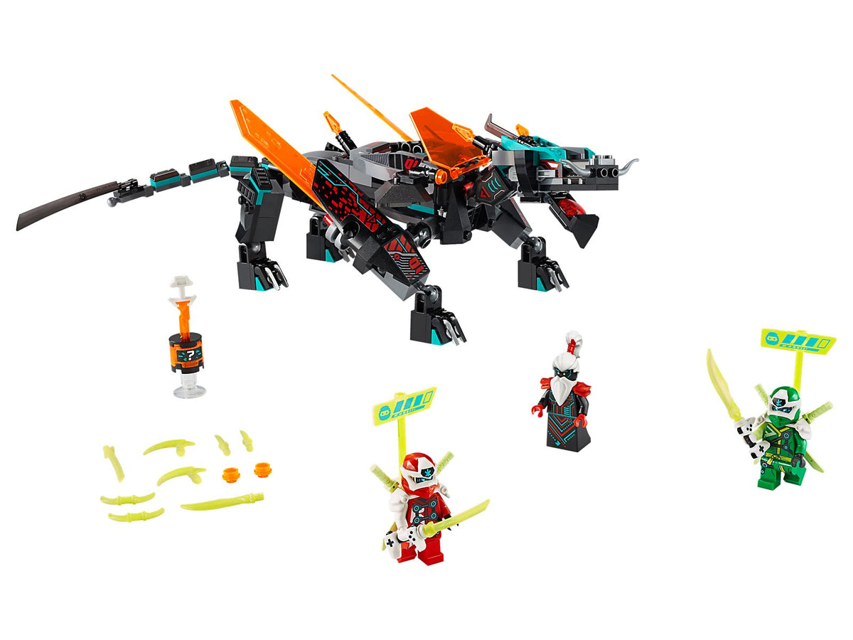 71713 Empire Dragon (Certified) LEGO Ninjago product image 1, provided for visual reference and product detail review