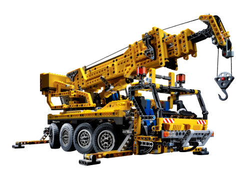 8421 Mobile Crane (Certified) LEGO TECHNIC product image 1, provided for visual reference and product detail review