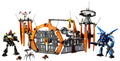 7709 Sentai Fortress (Used) LEGO Exo-Force product image 1, provided for visual reference and product detail review