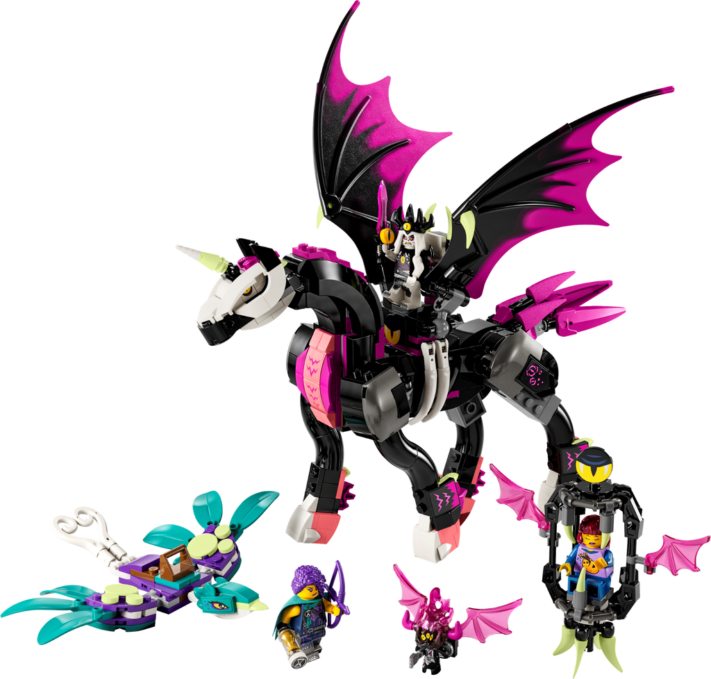 71457 Pegasus Flying Horse (Certified) LEGO Dreamzzz product image 1, provided for visual reference and product detail review