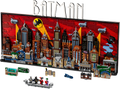 76271 Batman: The Animated Series Gotham City (Certified) LEGO Super Heroes product image 1, provided for visual reference