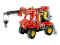 8854 Power Crane (Retired) LEGO TECHNIC product image 1, provided for visual reference and product detail review