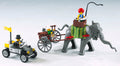 7414 Elephant Caravan (Used) LEGO Adventurers product image 1, provided for visual reference and product detail review