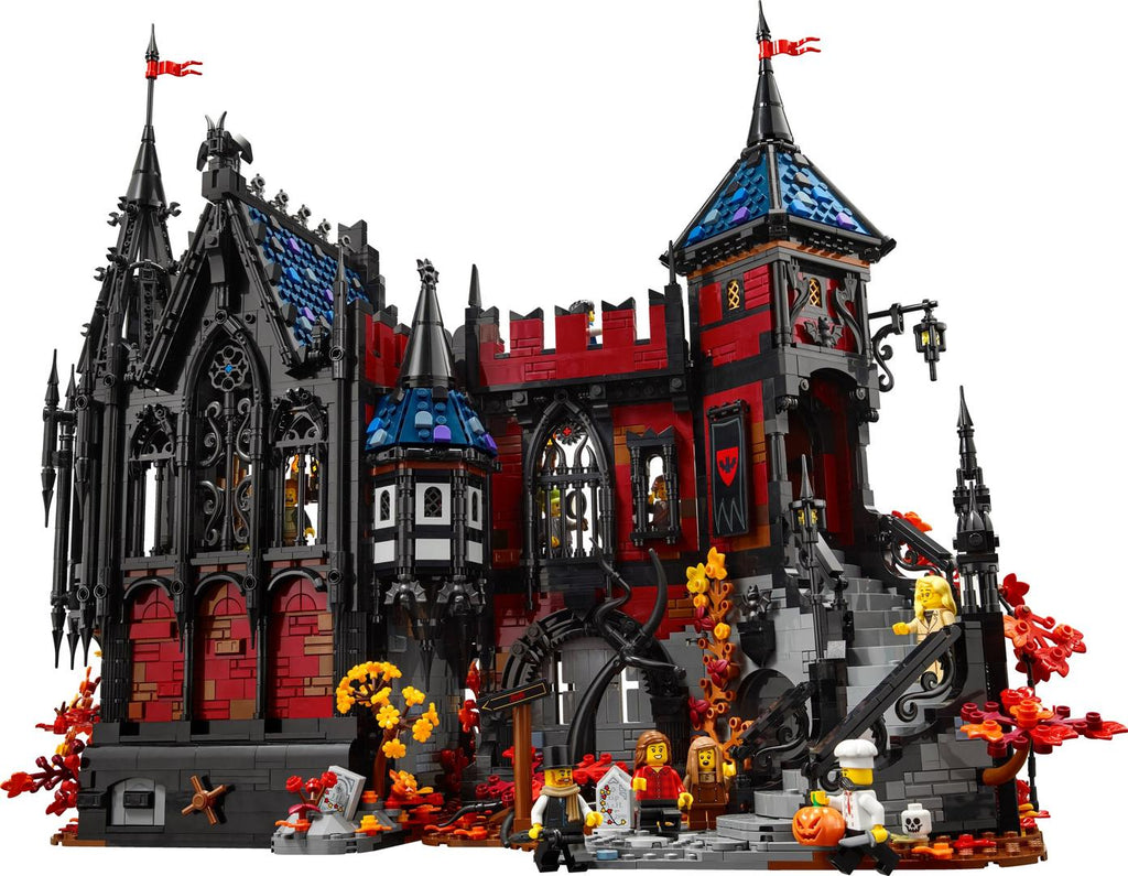 910049 Adventure in Transylvania (Retired) LEGO BrickLink product image 2, provided for visual reference and product detail